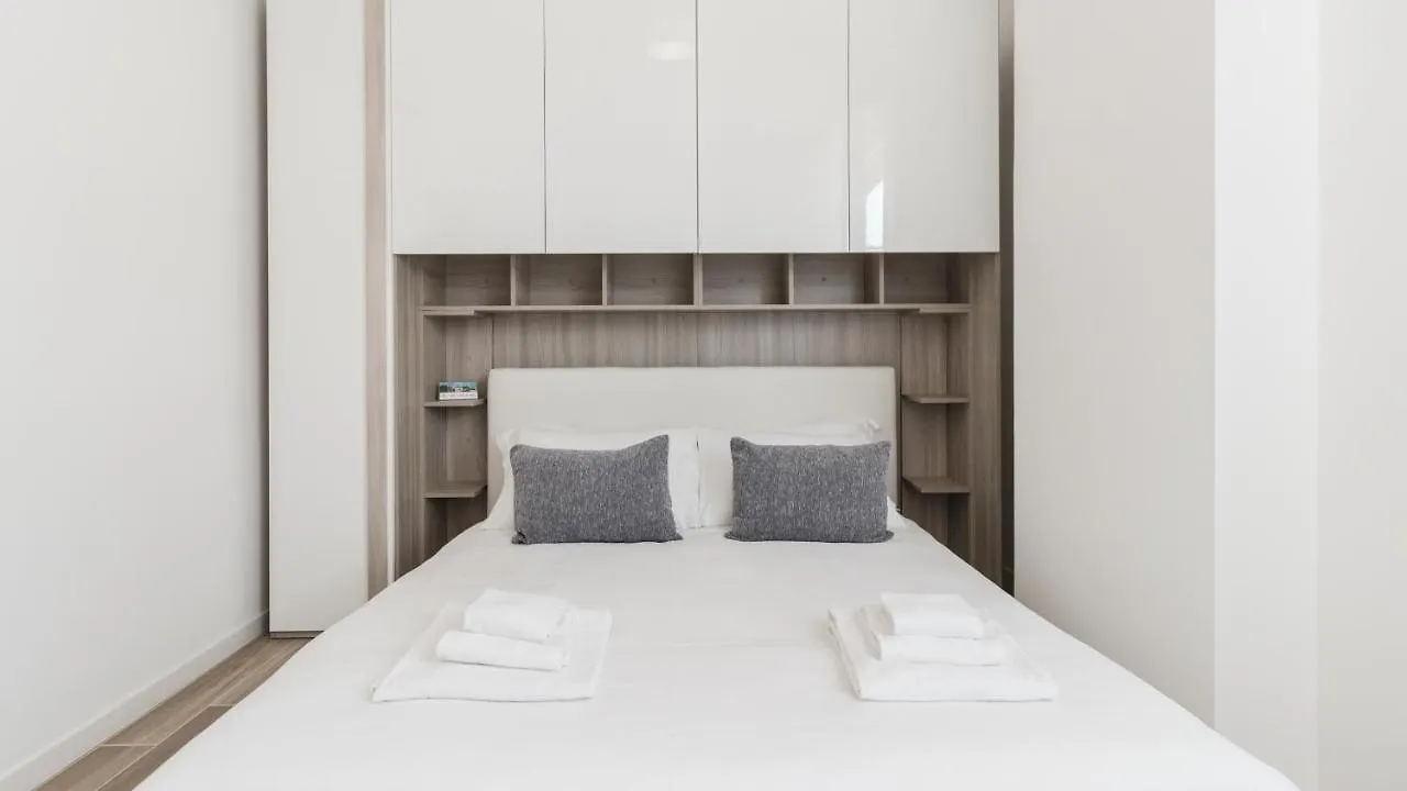 Apartment Ferienwohnung Italianway - Savona 146 Mailand