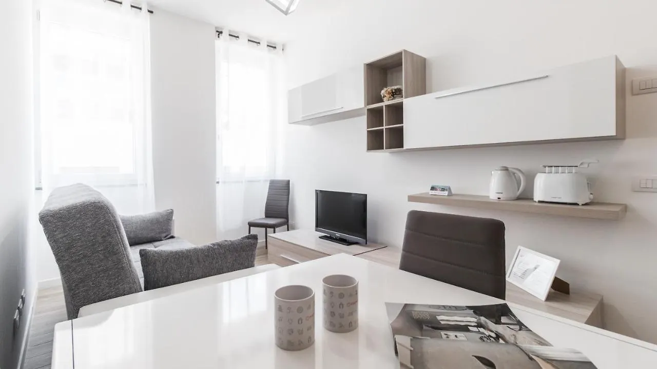 Ferienwohnung Italianway - Savona 146 Mailand 0*,  Italien