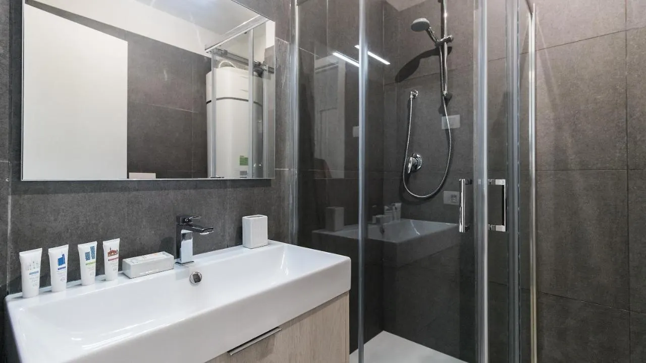 Apartment Ferienwohnung Italianway - Savona 146 Mailand Italien