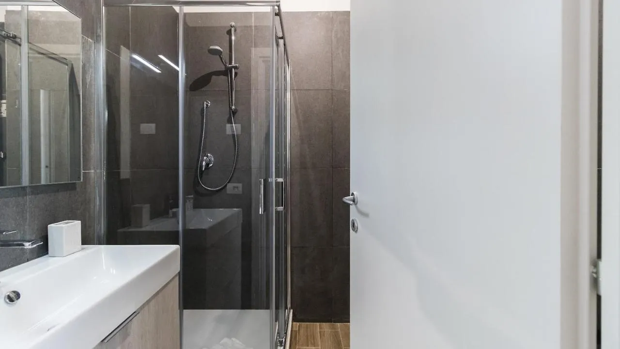 Ferienwohnung Italianway - Savona 146 Mailand Apartment