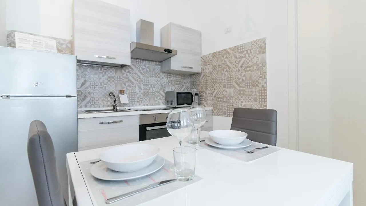 Ferienwohnung Italianway - Savona 146 Mailand Apartment