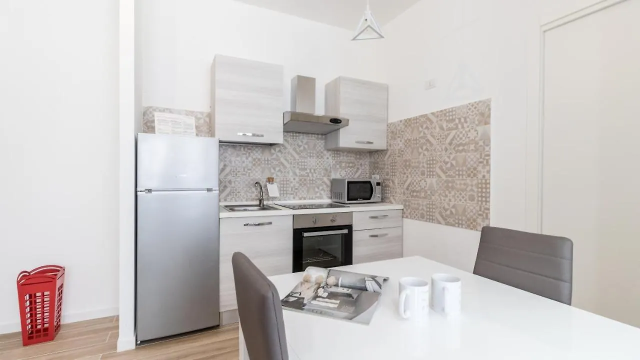 Ferienwohnung Italianway - Savona 146 Mailand 0*,